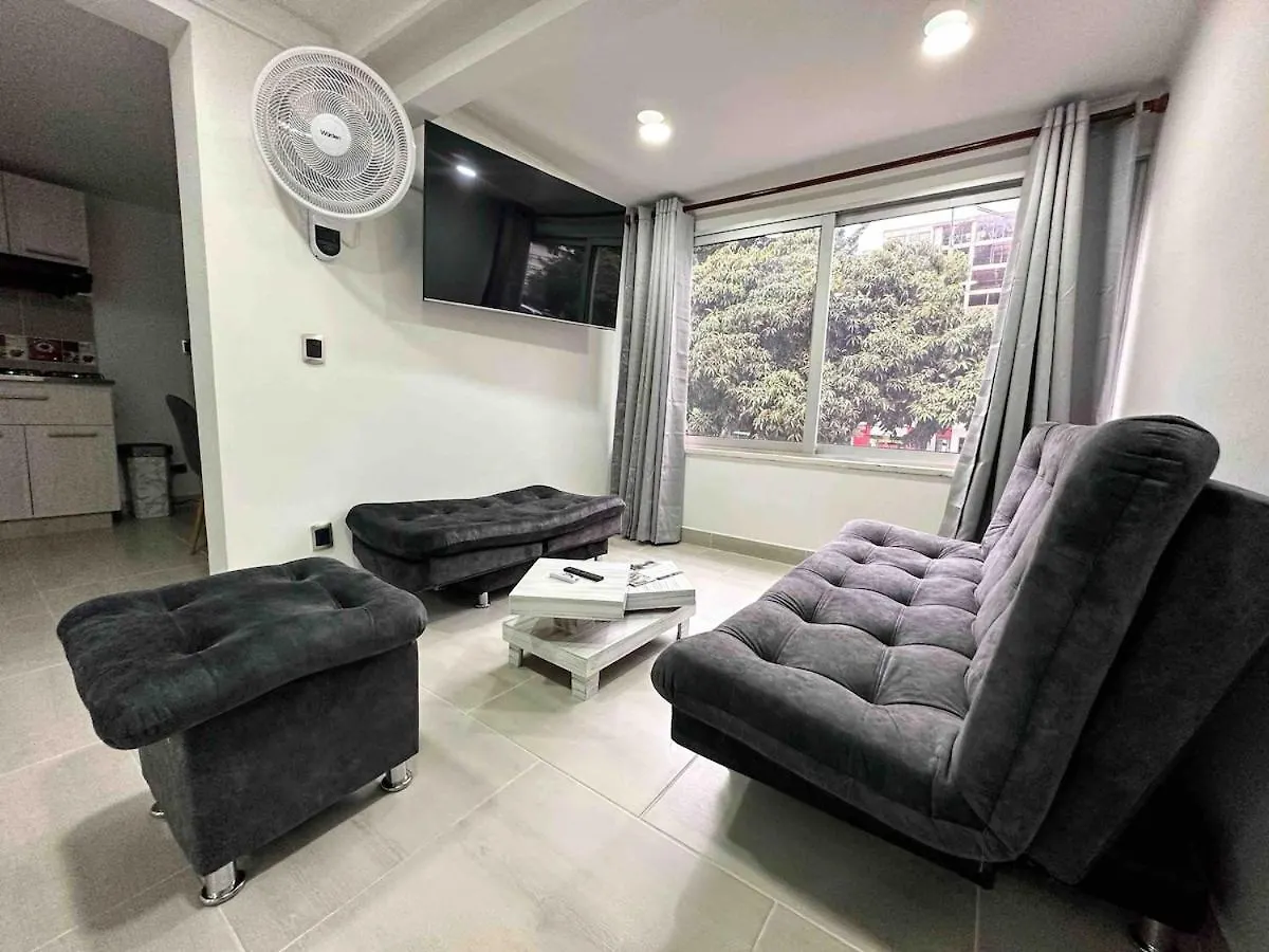 Apartamentos Modernos En La Avenida 80 Medellin Apartment